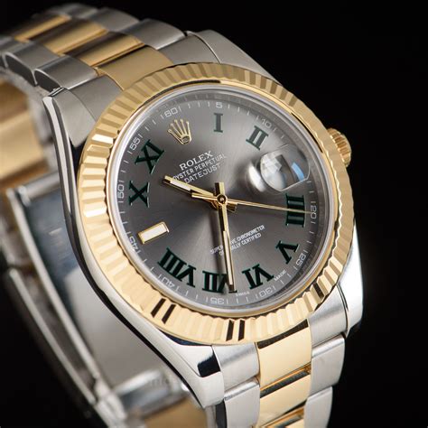 rolex datejust ii 2009|rolex datejust ii 41mm price.